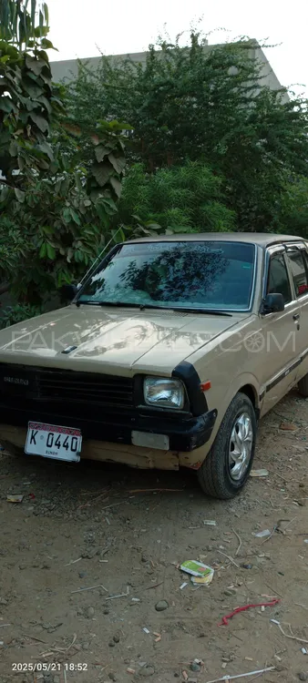 Suzuki FX 1987 for Sale in Karachi Image-1