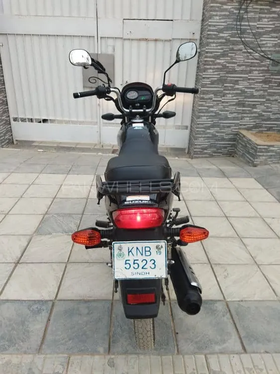 Suzuki GD 110 2019 for Sale Image-1