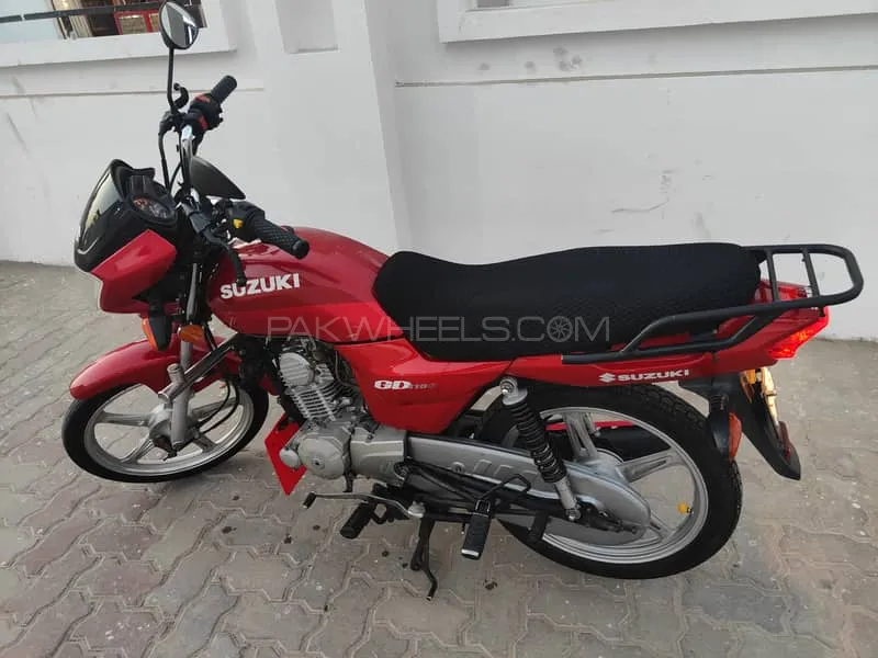 Suzuki GD 110S 2017 for Sale Image-1