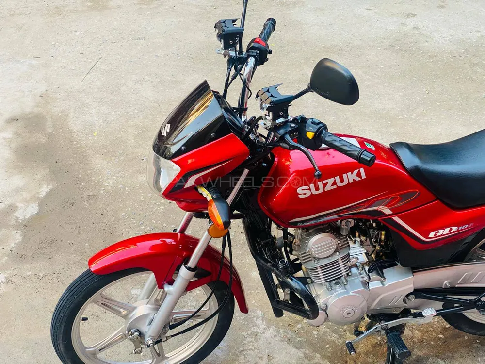 Suzuki GD 110S 2022 for Sale Image-1