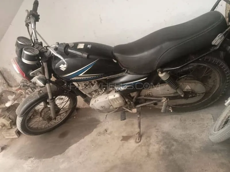 Suzuki Gixxer 150 2015 for Sale Image-1