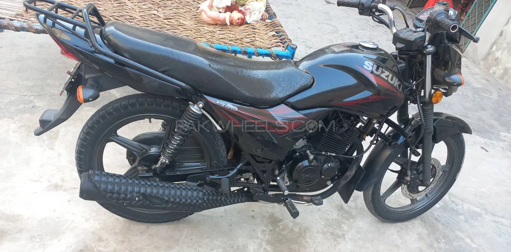 Suzuki GR 150 2018 for Sale Image-1