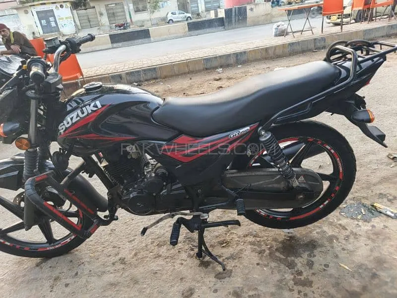 Suzuki GR 150 2020 for Sale Image-1
