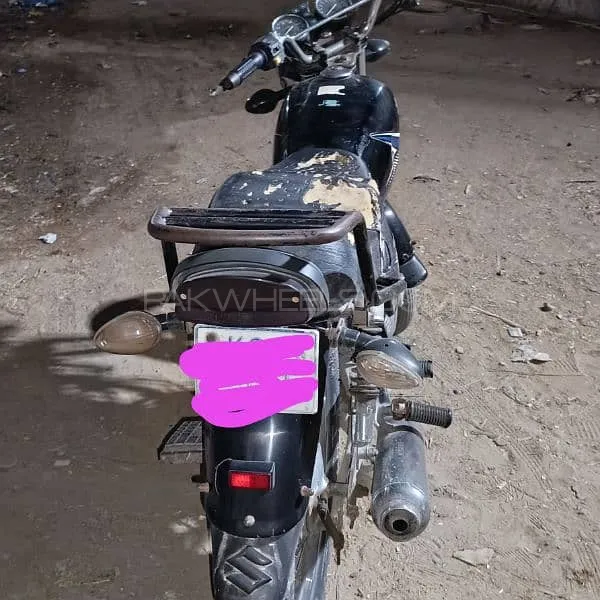 Suzuki GS 150 2013 for Sale Image-1