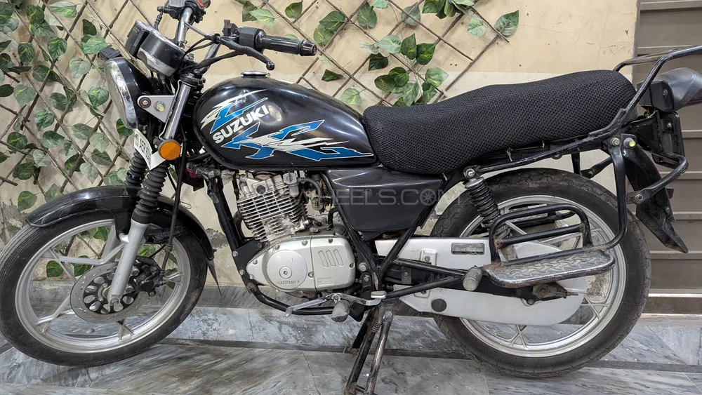 Suzuki GS 150 2021 for Sale Image-1