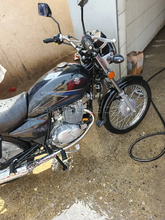 Suzuki GS 150 2025 for Sale Image-1