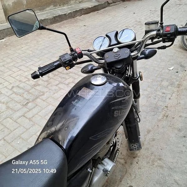 Suzuki GS 150 SE 2017 for Sale Image-1