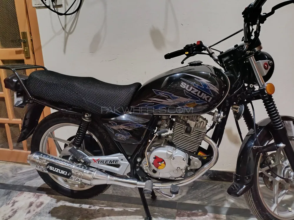 Suzuki GS 150 SE 2022 for Sale Image-1