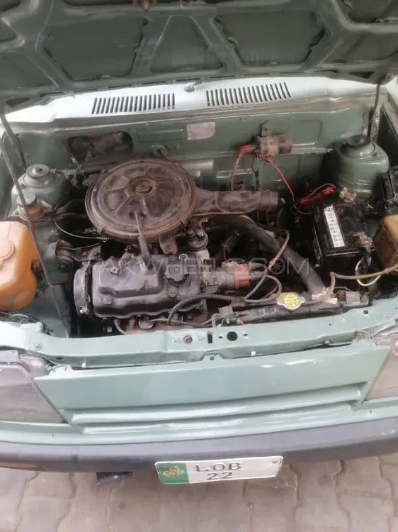 Suzuki Khyber 1989 for Sale in Lahore Image-1
