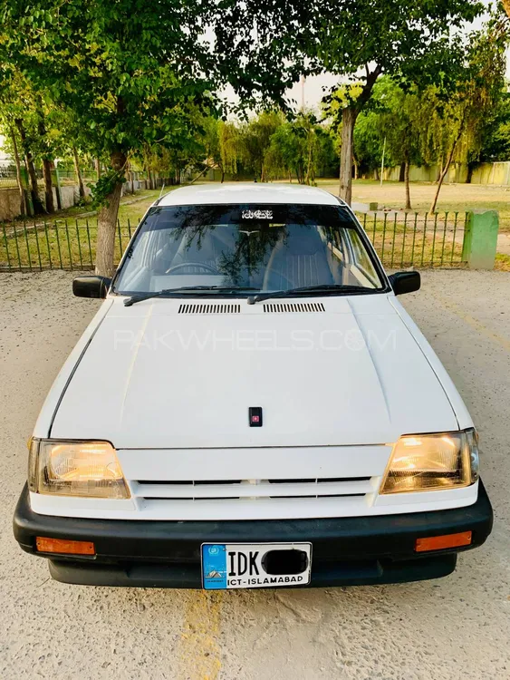 Suzuki Khyber 2000 for Sale in Peshawar Image-1