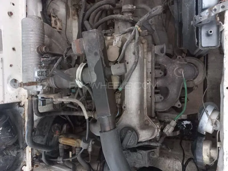 Suzuki Khyber 1990 for Sale in Faisalabad Image-1