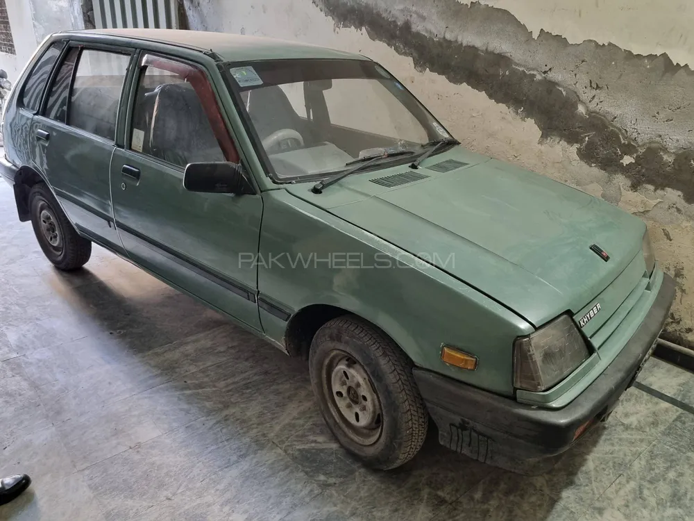 Suzuki Khyber 1996 for Sale in Lahore Image-1