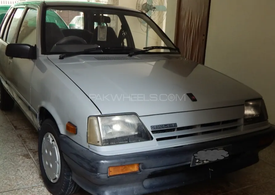 Suzuki Khyber 1999 for Sale in Faisalabad Image-1