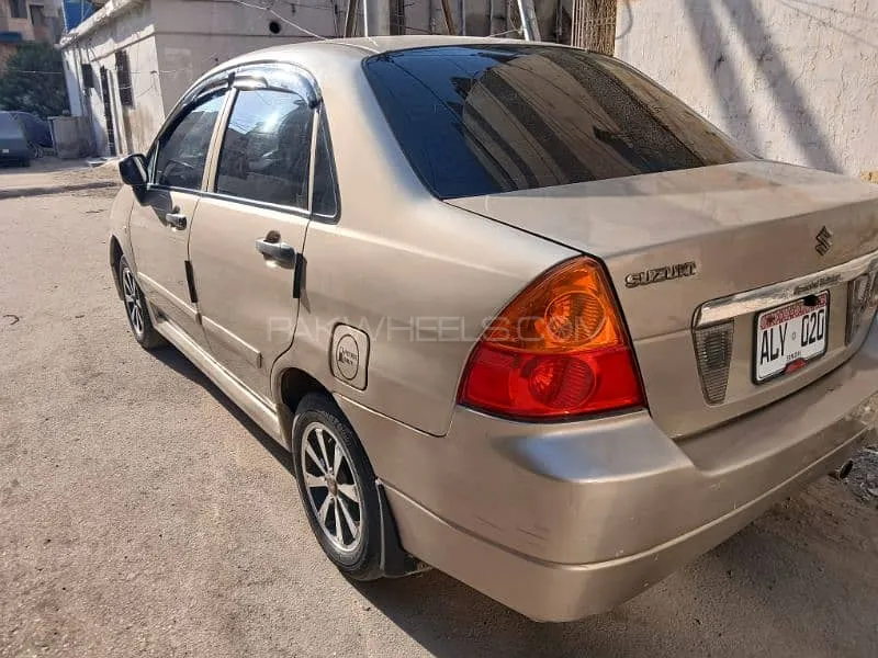 Suzuki Liana 2006 for Sale in Karachi Image-1