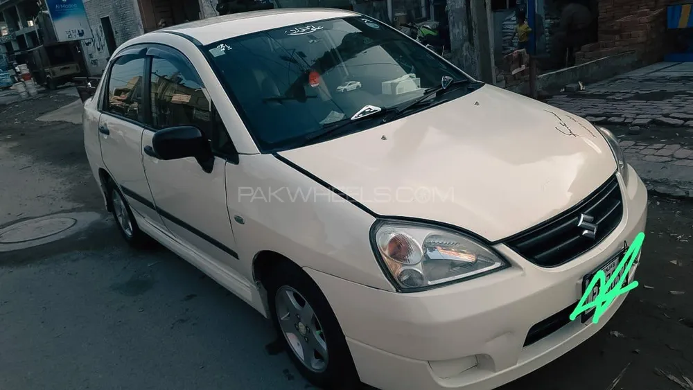 Suzuki Liana 2006 for Sale in Lahore Image-1