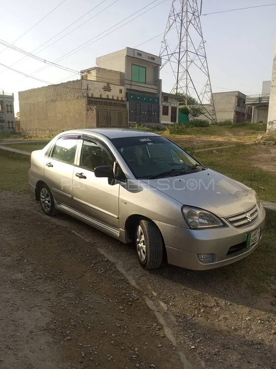 Suzuki Liana 2006 for Sale in Wah cantt Image-1