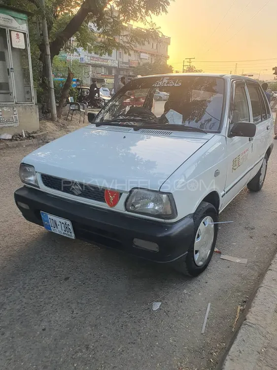 Suzuki Mehran 2004 for Sale in Rawalpindi Image-1