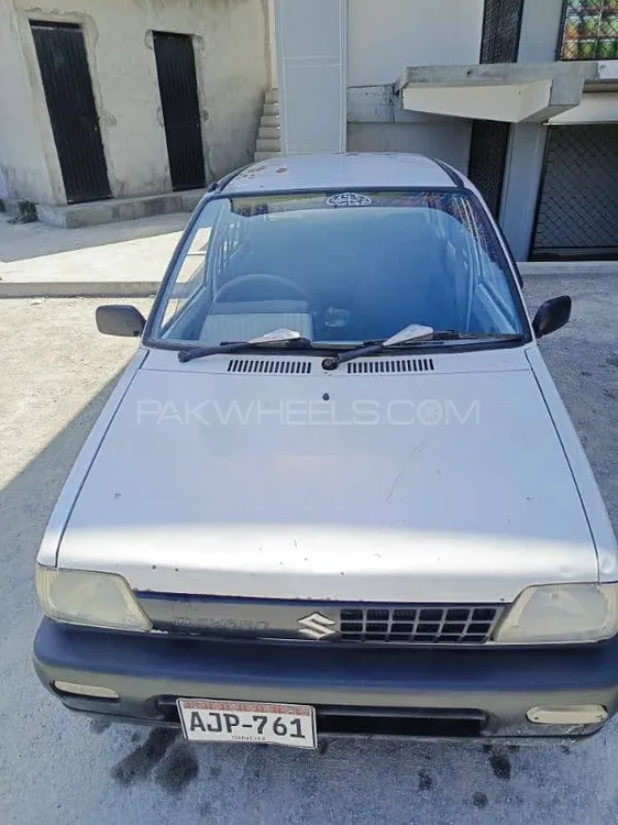Suzuki Mehran 2005 for Sale in Mansehra Image-1