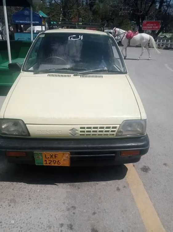 Suzuki Mehran 1997 for Sale in Murree Image-1