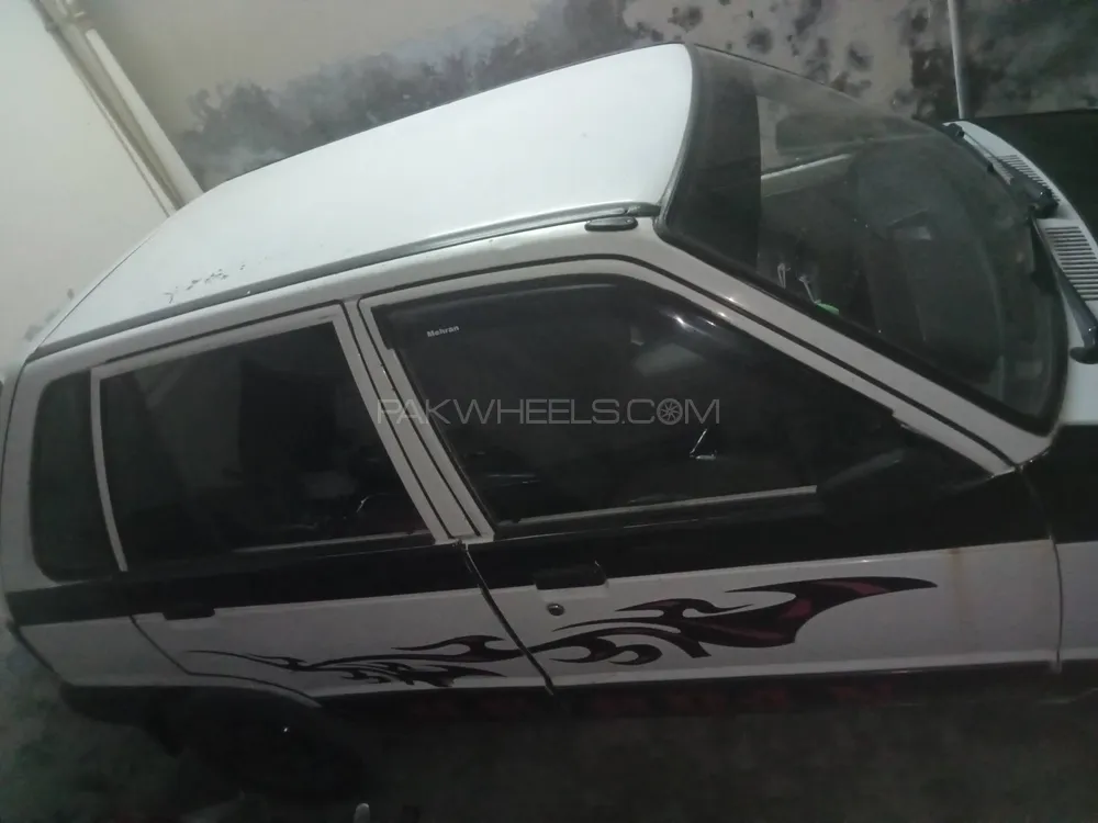 Suzuki Mehran 1998 for Sale in Lahore Image-1