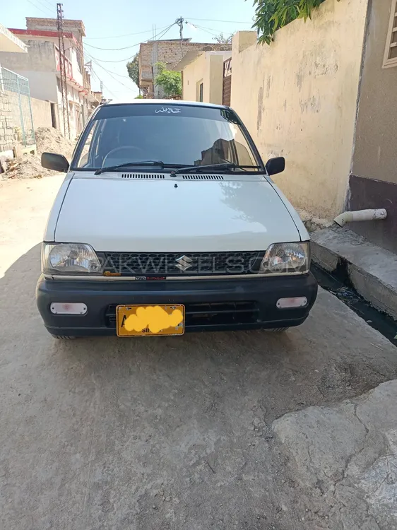 Suzuki Mehran 2003 for Sale in Haripur Image-1