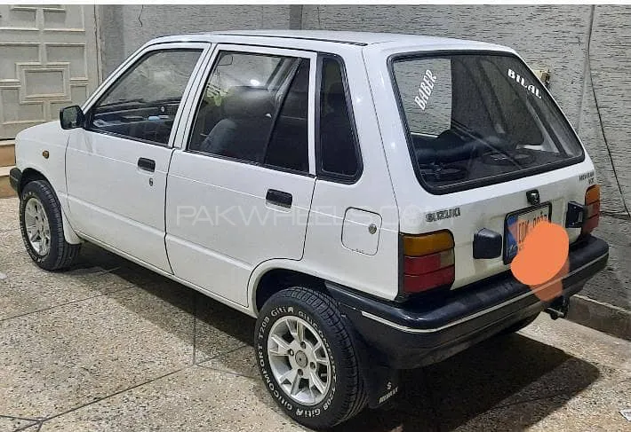 Suzuki Mehran 2003 for Sale in Islamabad Image-1