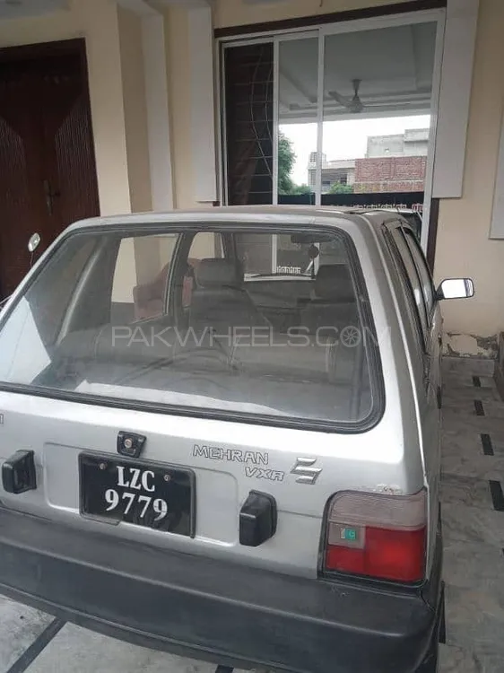 Suzuki Mehran 2004 for Sale in Faisalabad Image-1