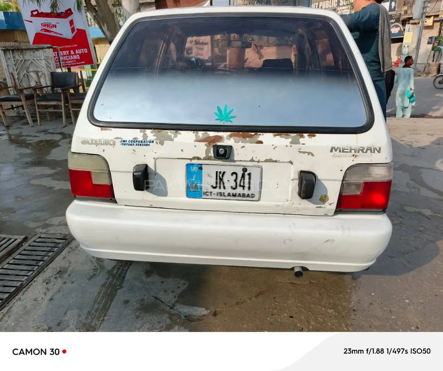 Suzuki Mehran 2005 for Sale in Rawalpindi Image-1