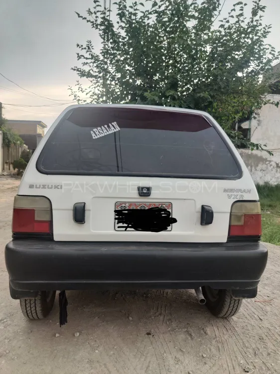 سوزوکی مہران 2005 for Sale in پشاور Image-1