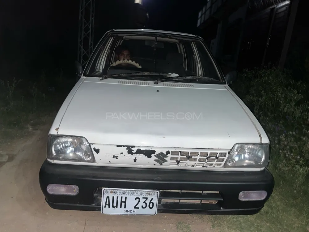 سوزوکی مہران 2009 for Sale in راولپنڈی Image-1