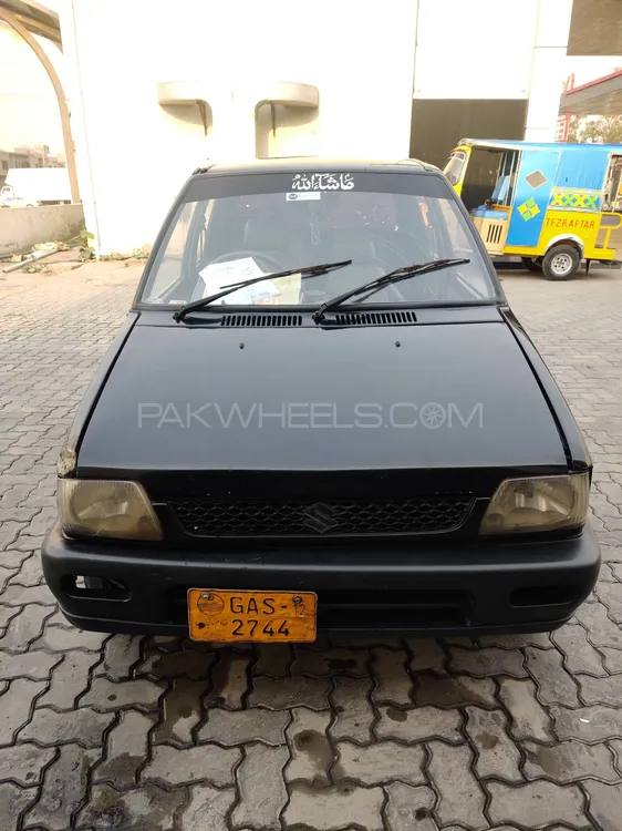 Suzuki Mehran 2012 for Sale in Muridke Image-1