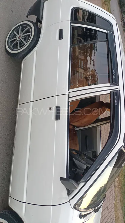 Suzuki Mehran 2014 for Sale in Islamabad Image-1
