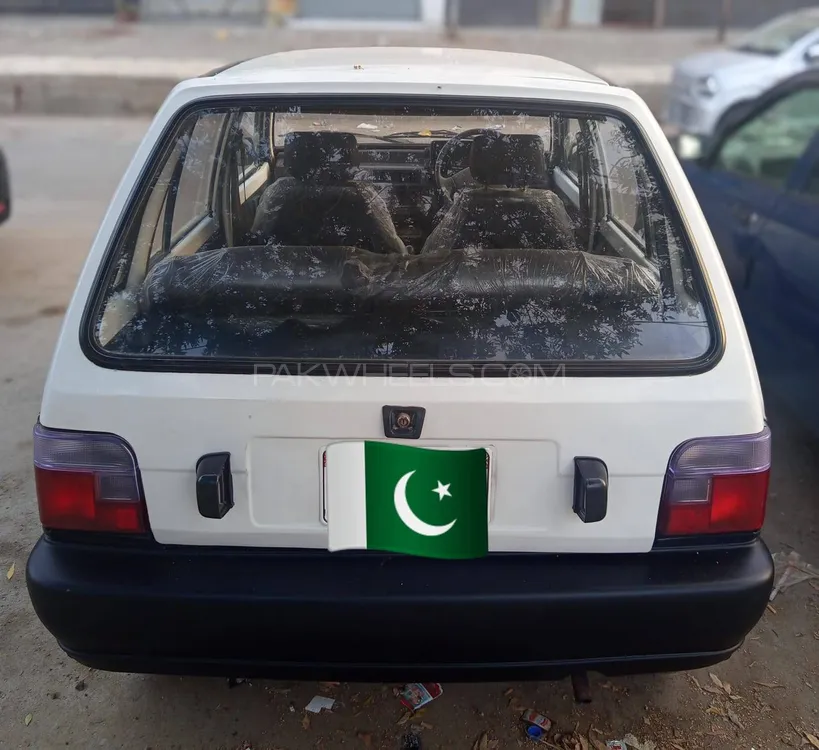 Suzuki Mehran 2015 for Sale in Karachi Image-1