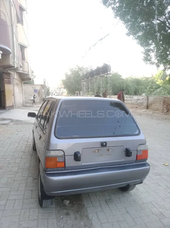 Suzuki Mehran 2016 for Sale in Hyderabad Image-1