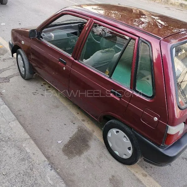 Suzuki Mehran 2017 for Sale in Rawalpindi Image-1