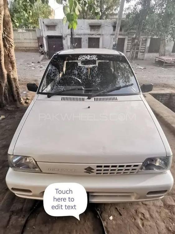 Suzuki Mehran 2018 for Sale in Burewala Image-1