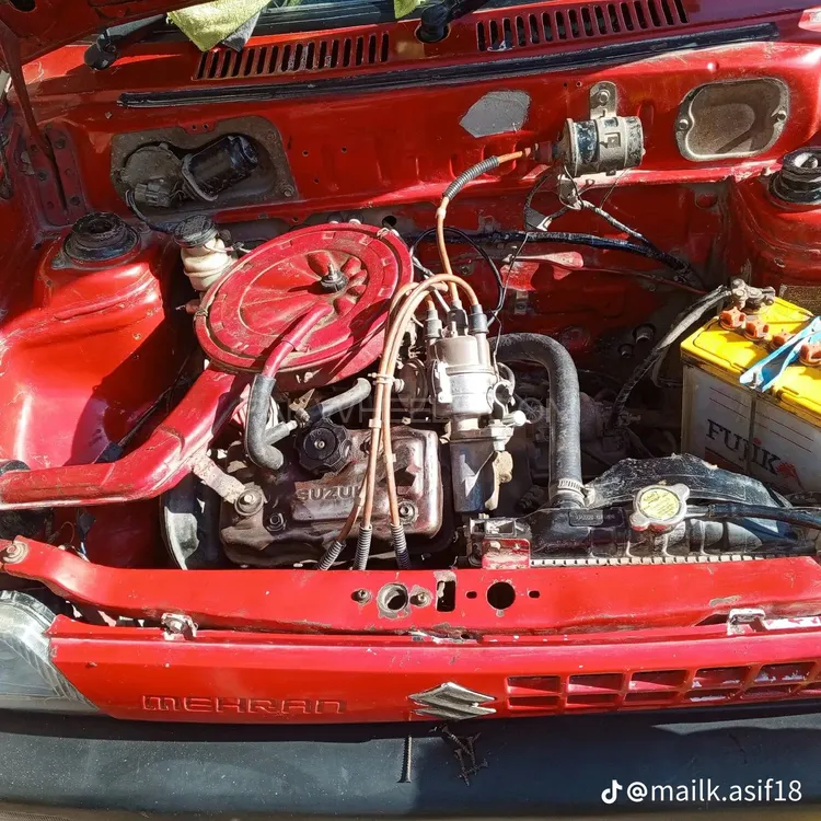 Suzuki Mehran 1999 for Sale in Mandi bahauddin Image-1