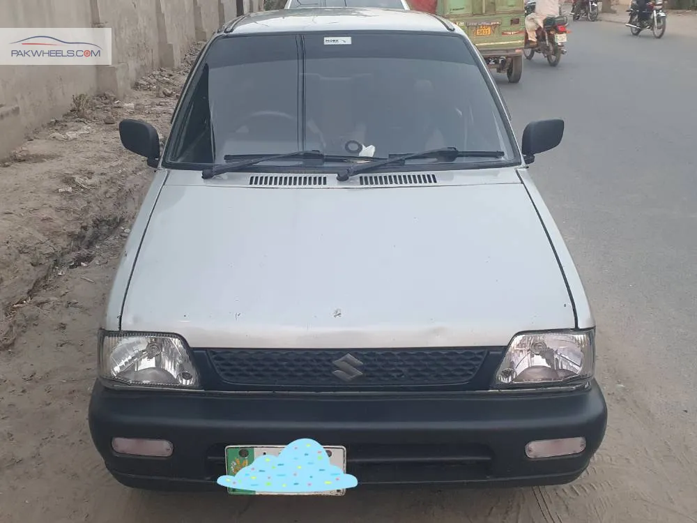 Suzuki Mehran 2003 for Sale in Lahore Image-1
