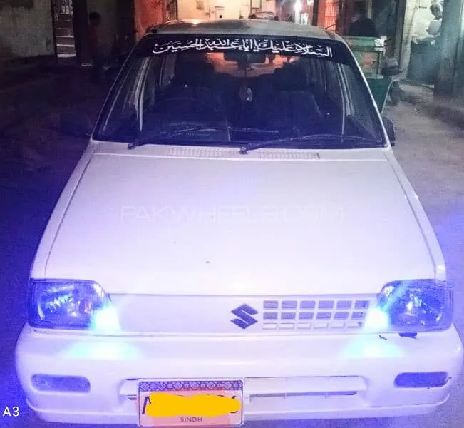 سوزوکی مہران 2003 for Sale in کراچی Image-1