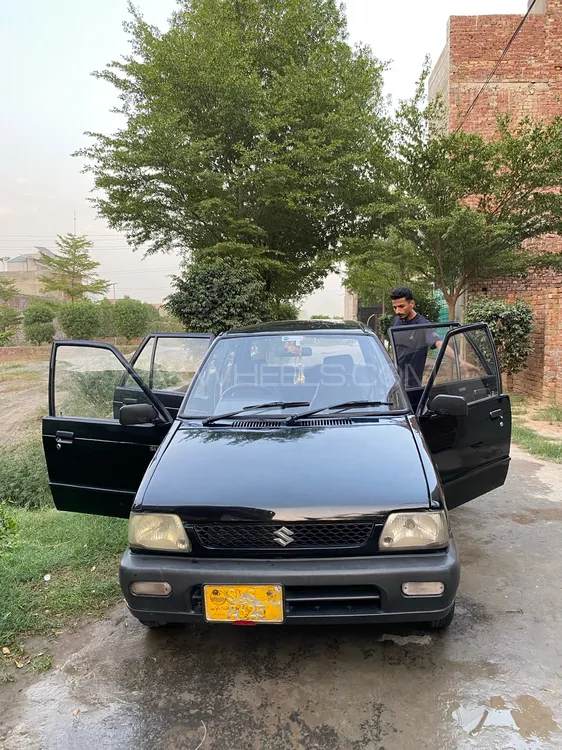 Suzuki Mehran 2011 for Sale in Lahore Image-1
