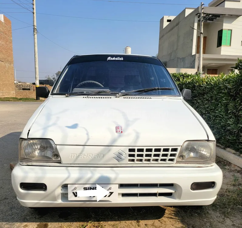 Suzuki Mehran 1993 for Sale in Bahawalpur Image-1