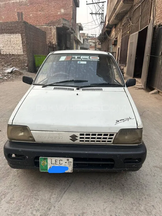 Suzuki Mehran 2007 for Sale in Lahore Image-1