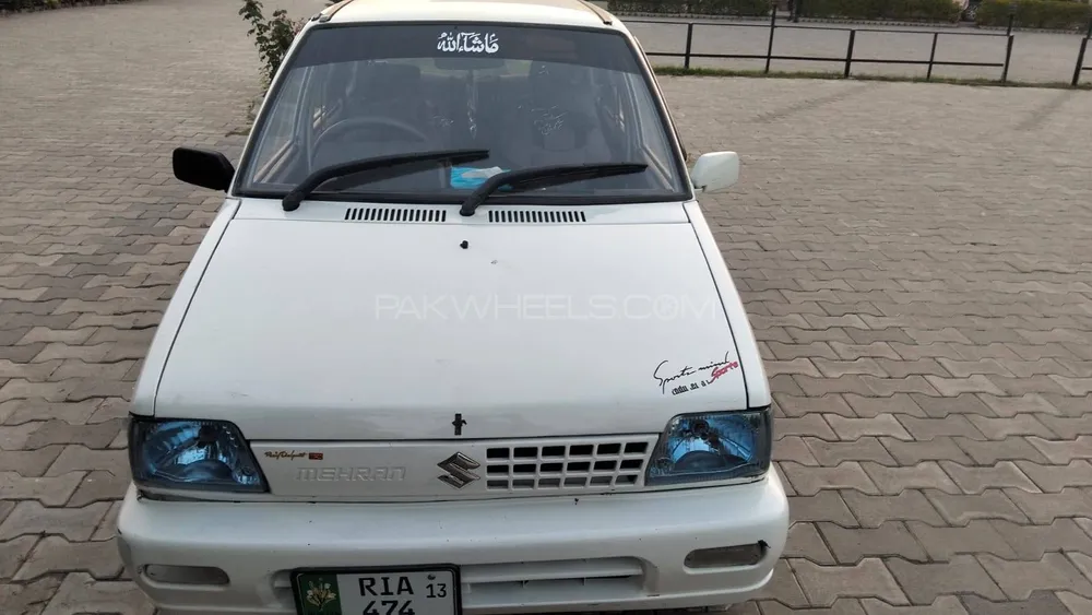 Suzuki Mehran 2013 for Sale in Islamabad Image-1
