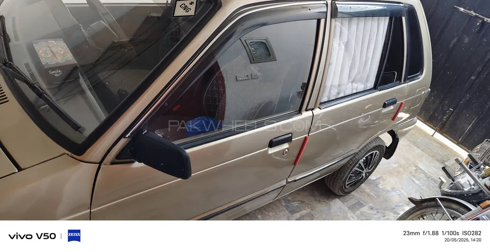 Suzuki Mehran 2016 for Sale in Bahawalnagar Image-1