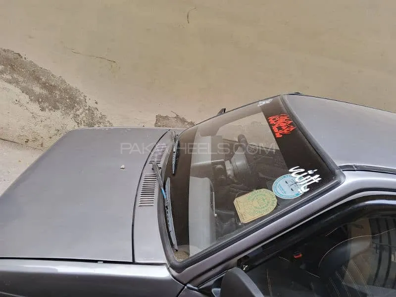 Suzuki Mehran 2017 for Sale in Faisalabad Image-1