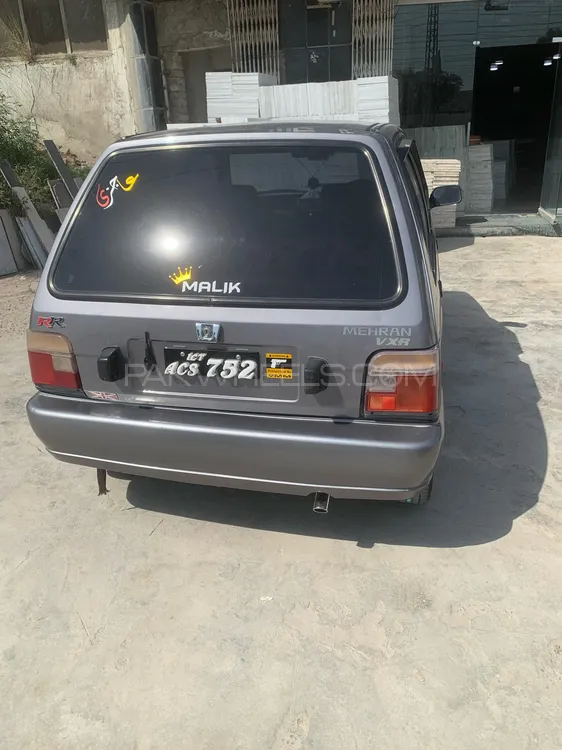 Suzuki Mehran 2017 for Sale in Rawalpindi Image-1