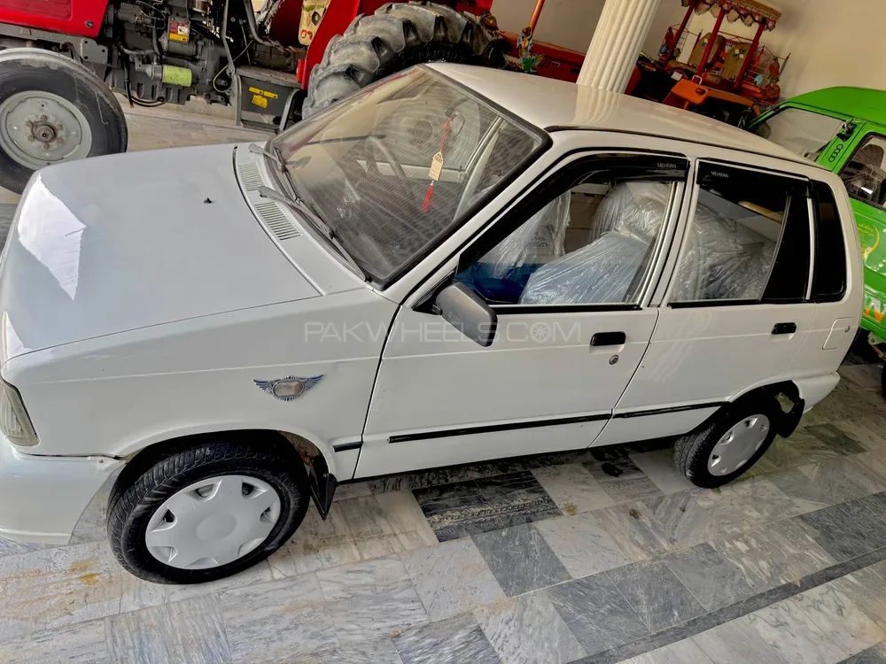 Suzuki Mehran 2018 for Sale in Hujra Shah Mukeem Image-1