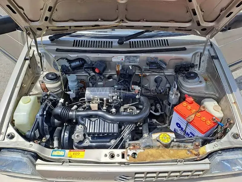 Suzuki Mehran 2018 for Sale in Lahore Image-1
