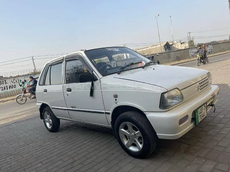 سوزوکی مہران 2019 for Sale in لاہور Image-1