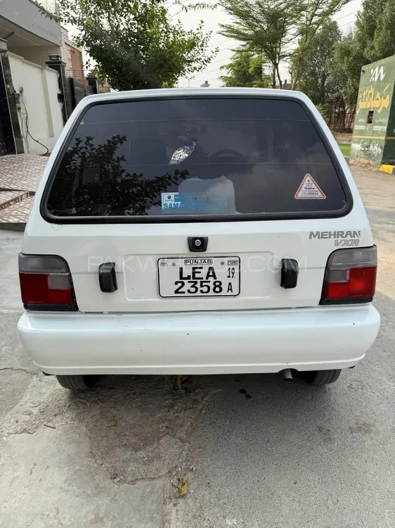 سوزوکی مہران 2019 for Sale in لاہور Image-1